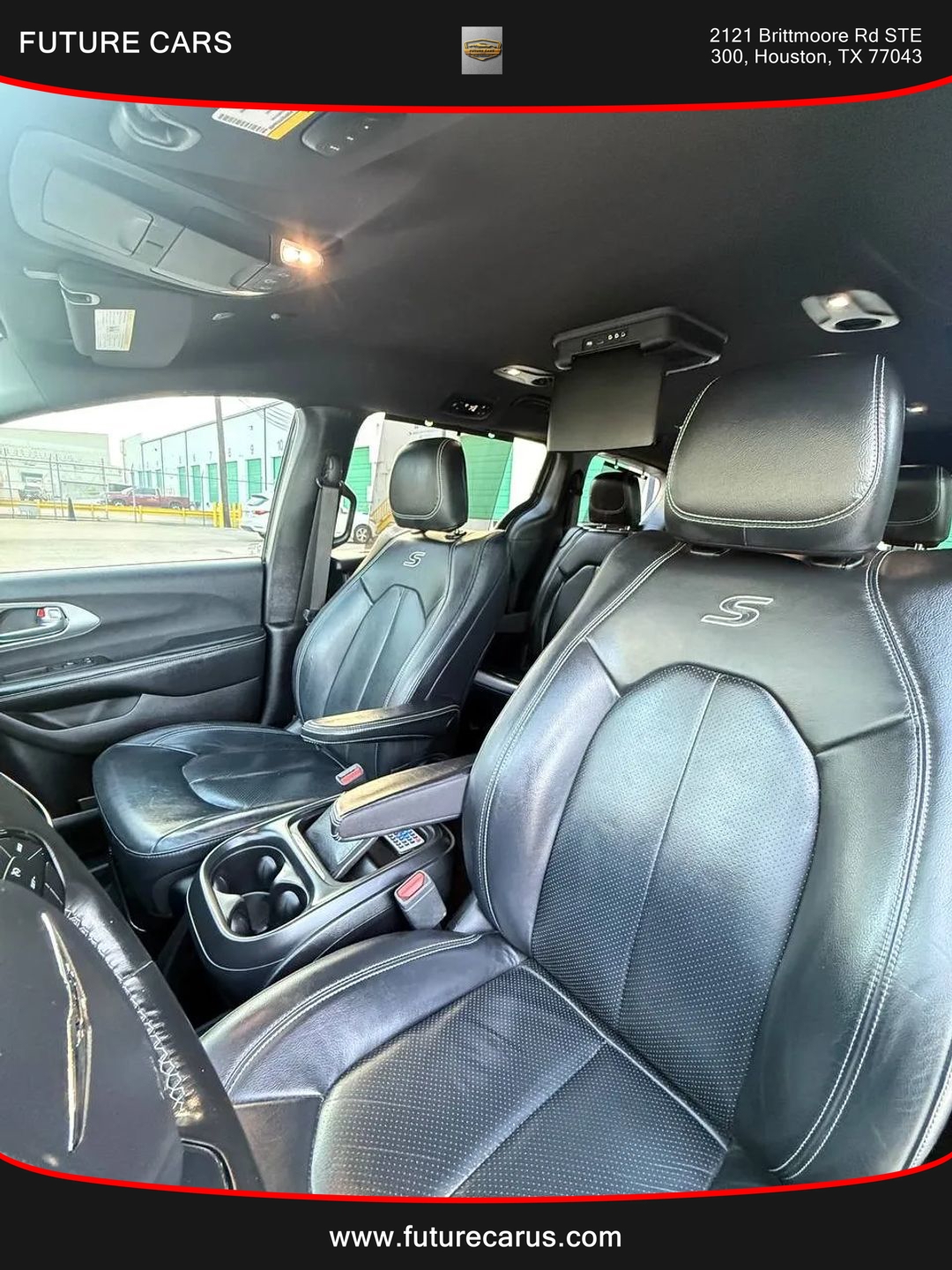 Chrysler Pacifica  2019