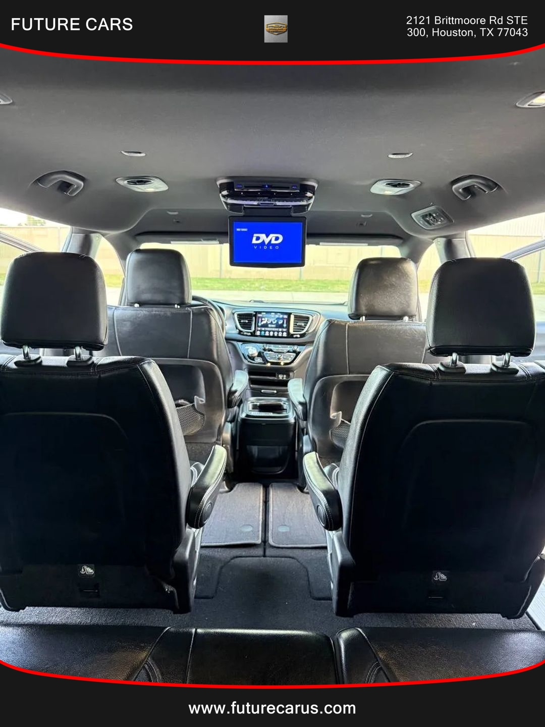 Chrysler Pacifica  2019