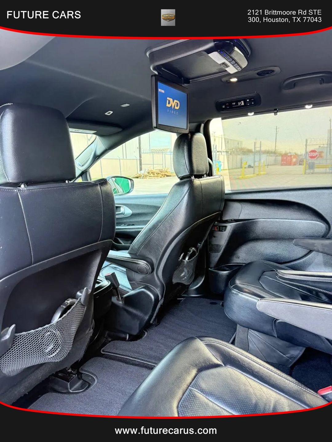 Chrysler Pacifica  2019