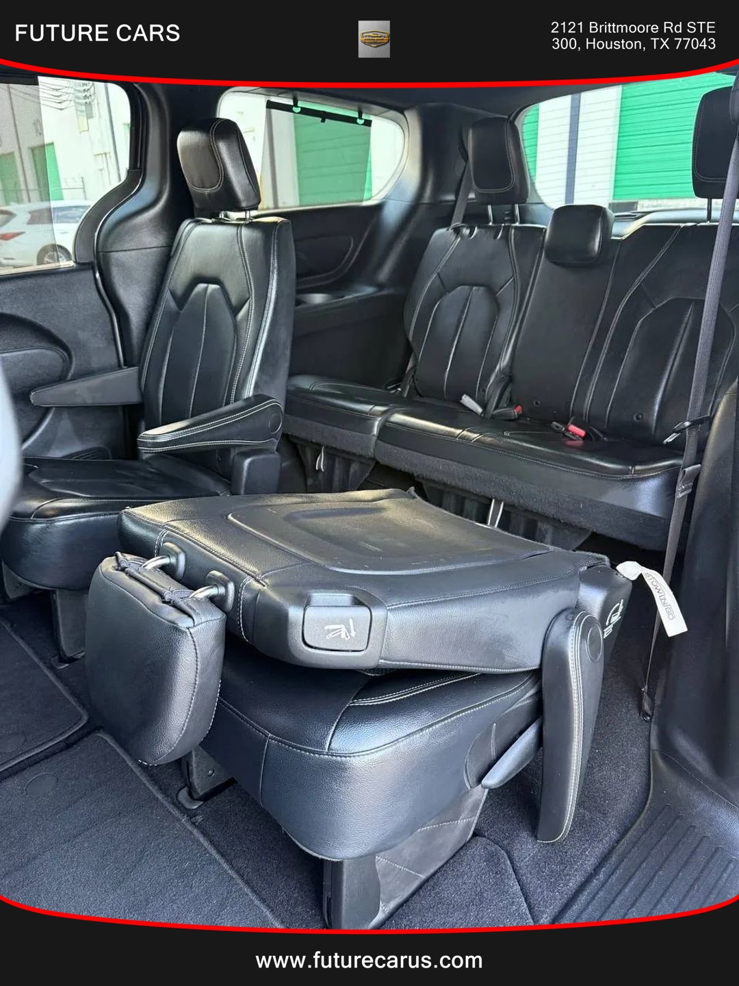 Chrysler Pacifica  2019