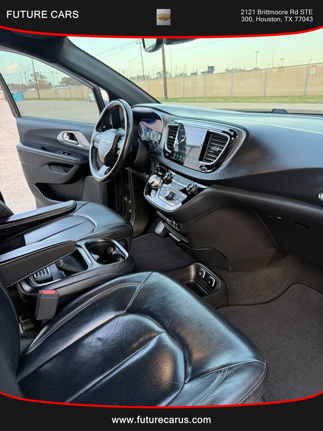 Chrysler Pacifica  2019