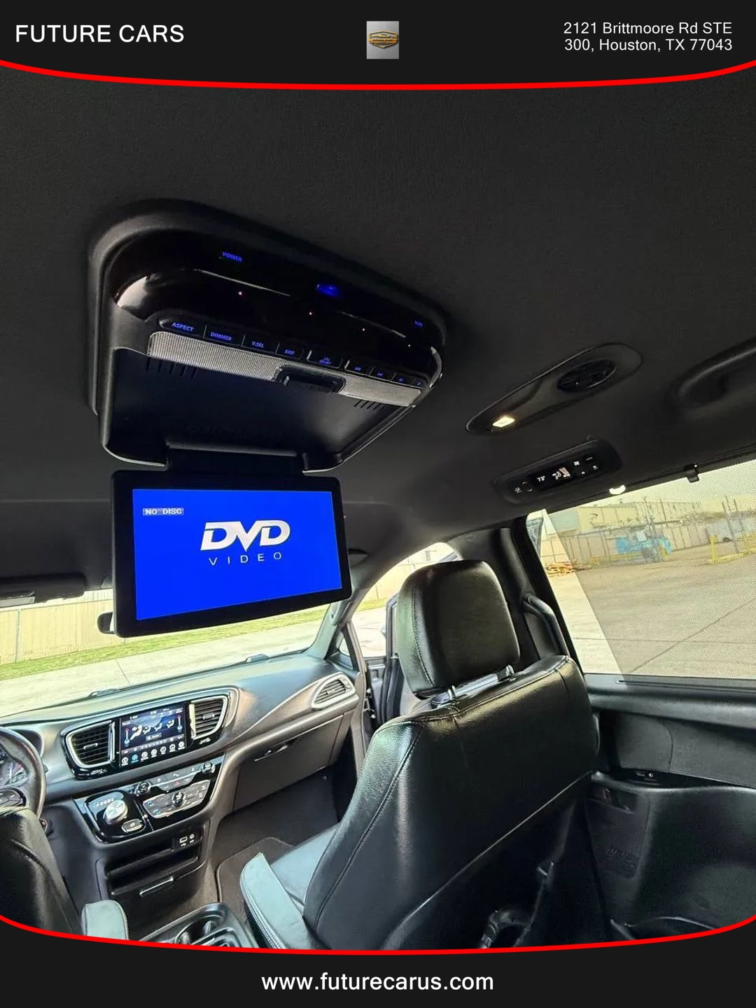 Chrysler Pacifica  2019