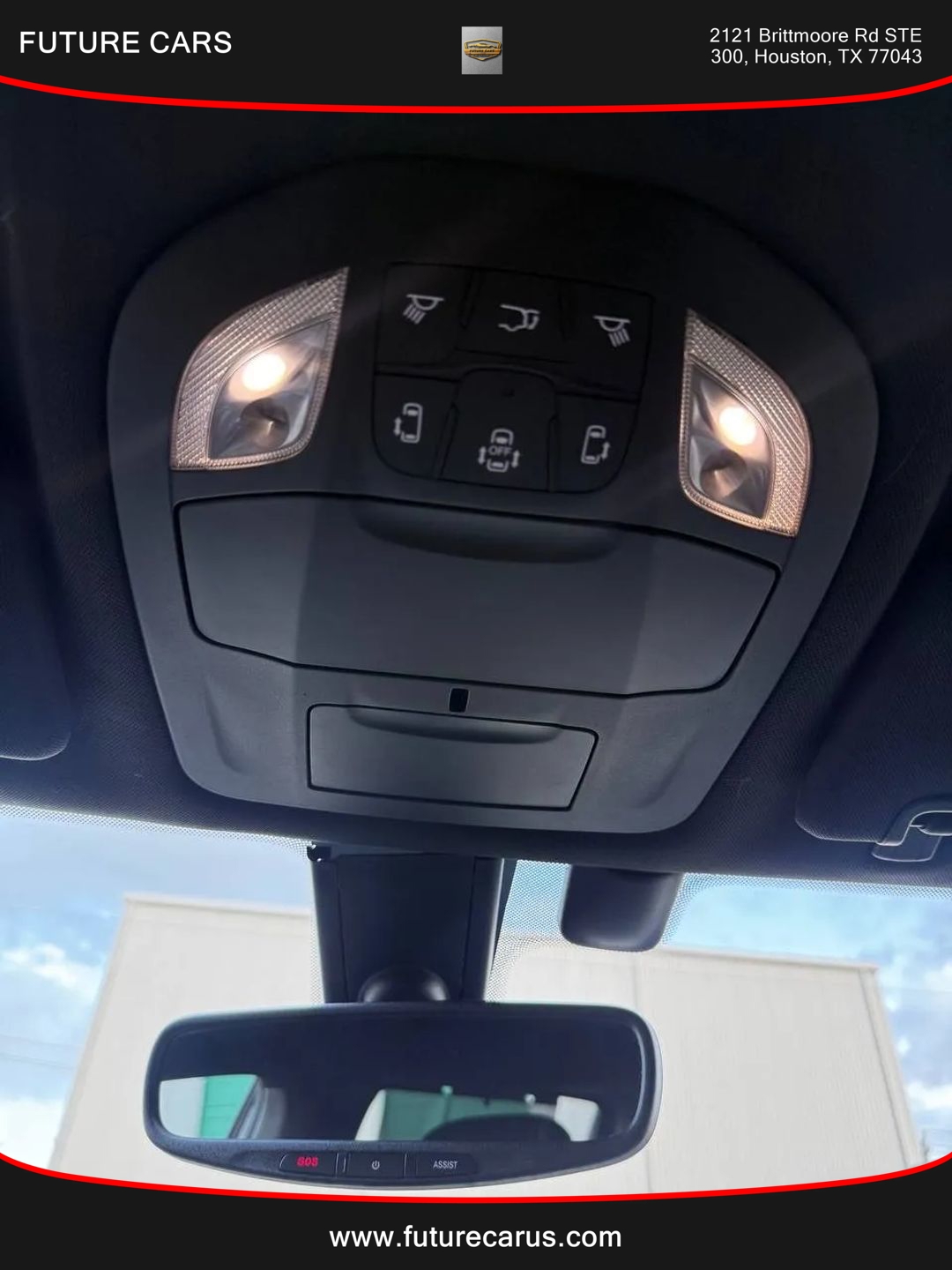 Chrysler Pacifica  2019