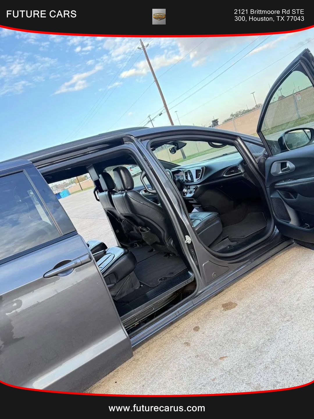 Chrysler Pacifica  2019