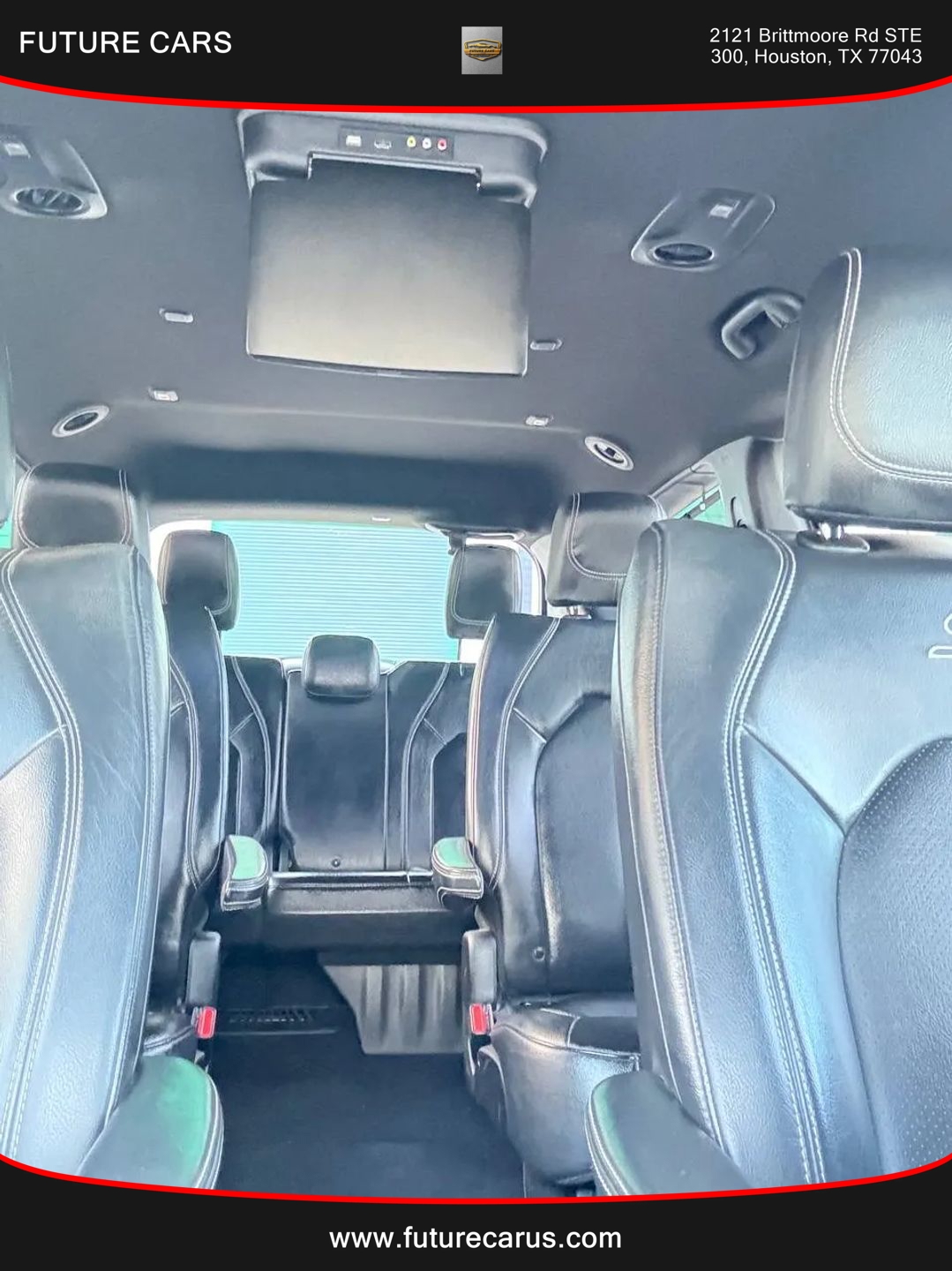 Chrysler Pacifica  2019