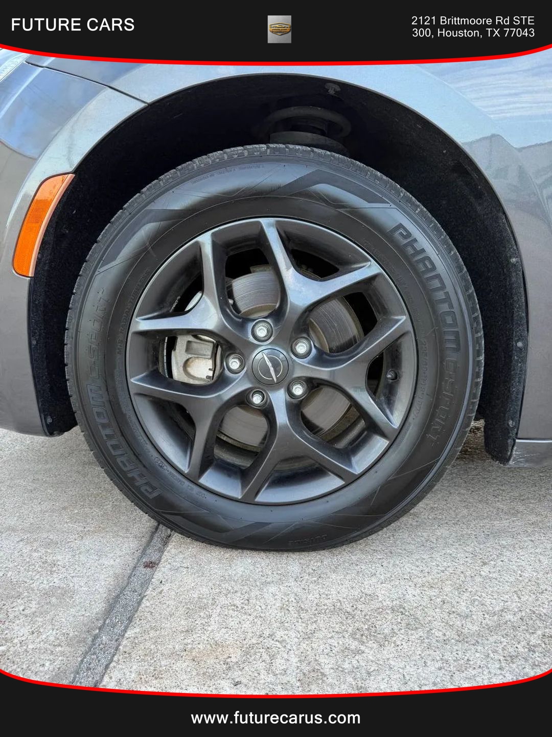 Chrysler Pacifica  2019