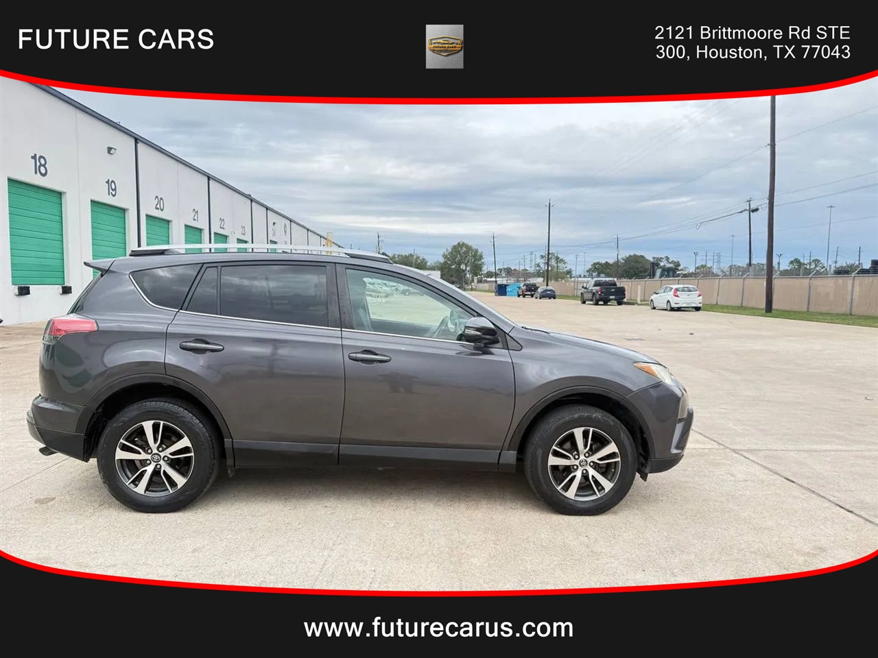 Toyota RAV4  2016