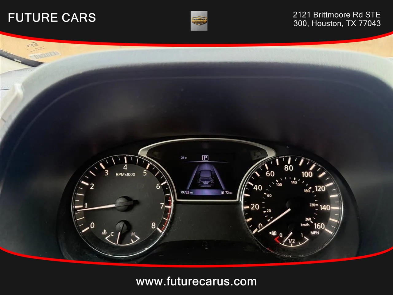 Nissan Pathfinder  2017