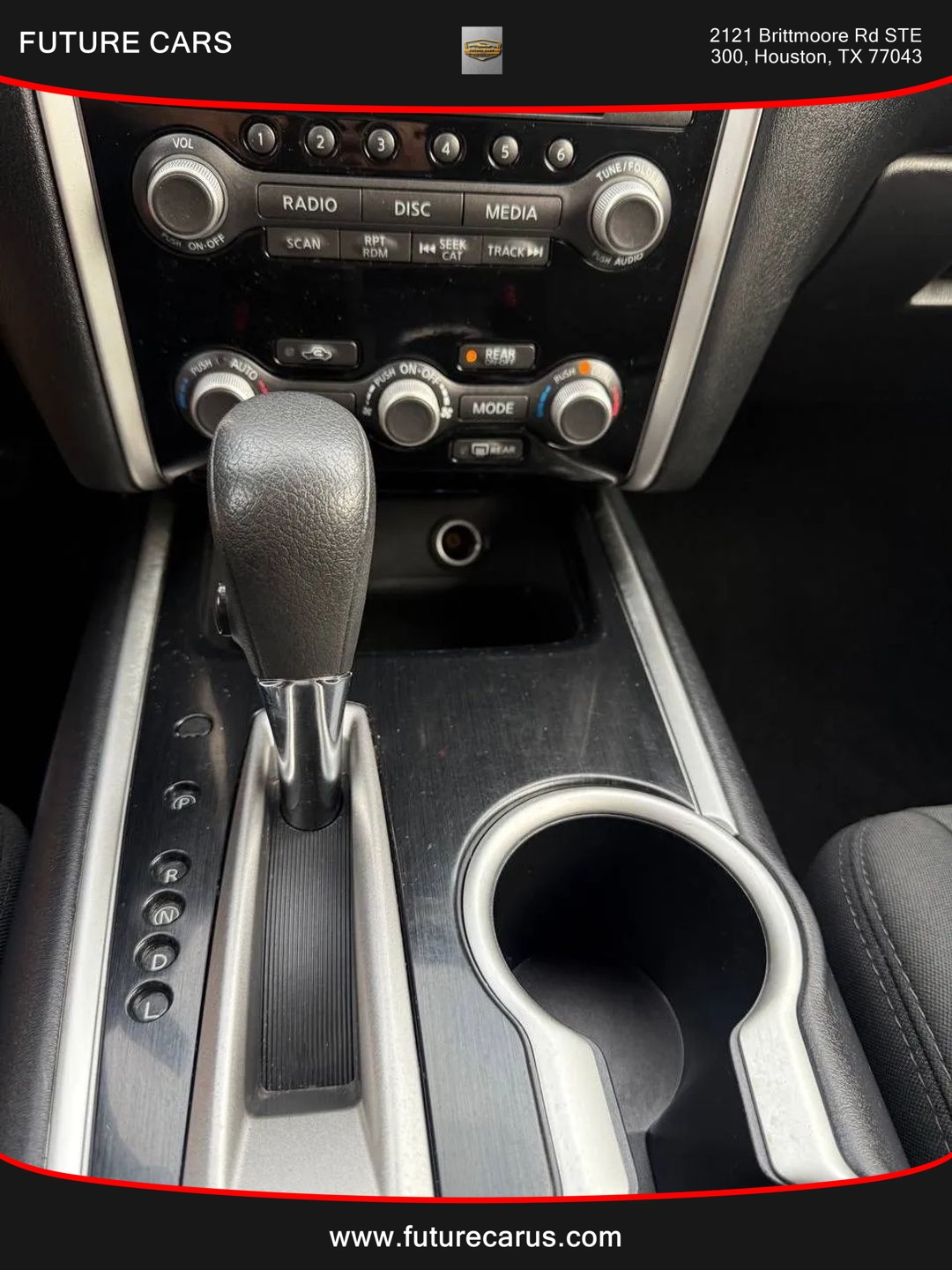 Nissan Pathfinder  2017