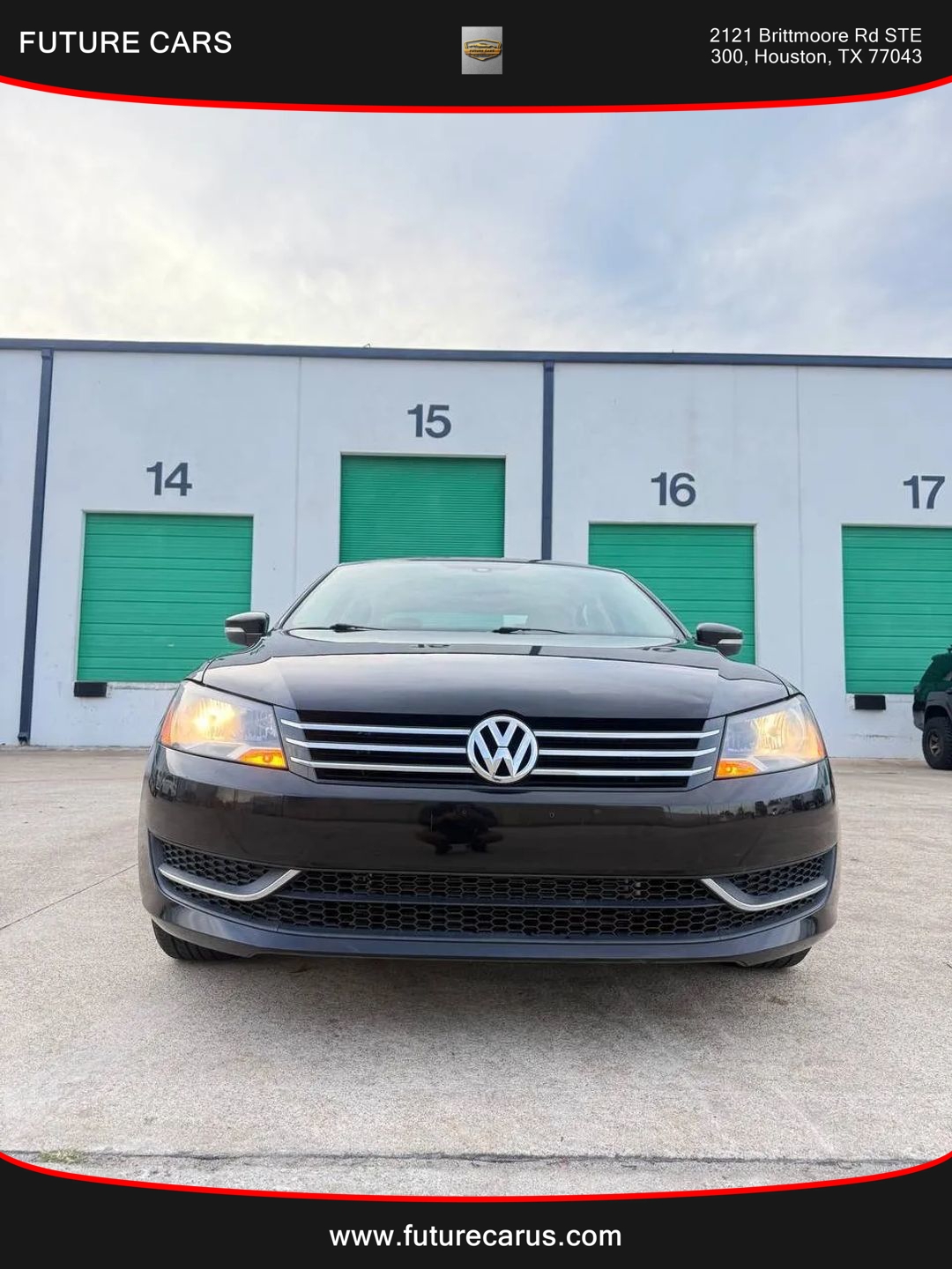 Volkswagen Passat  2013