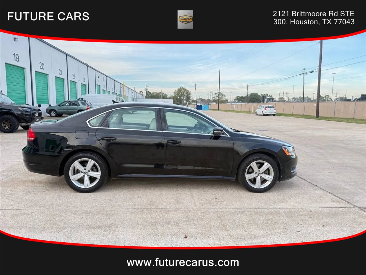 Volkswagen Passat  2013