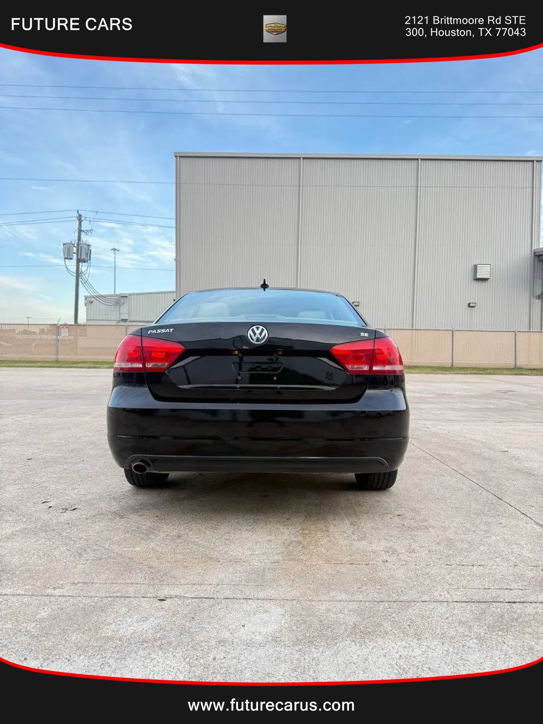 Volkswagen Passat  2013