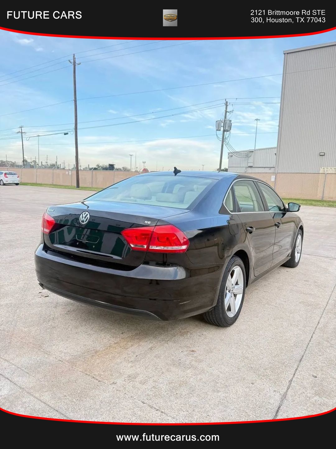 Volkswagen Passat  2013