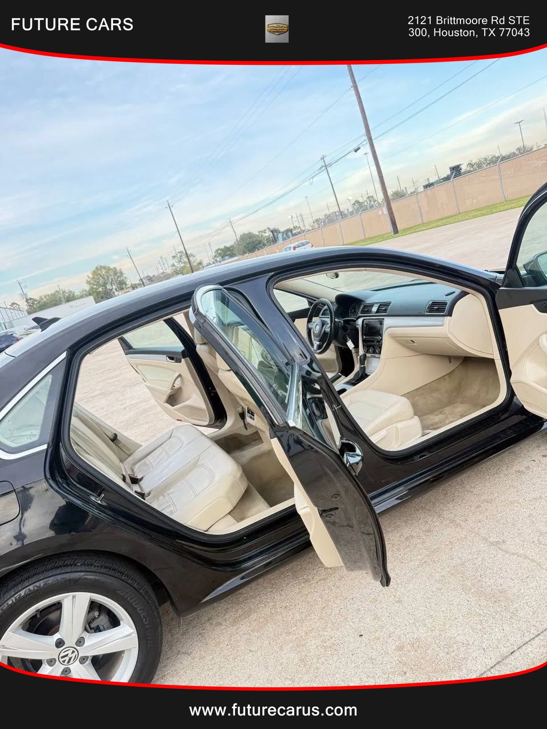 Volkswagen Passat  2013