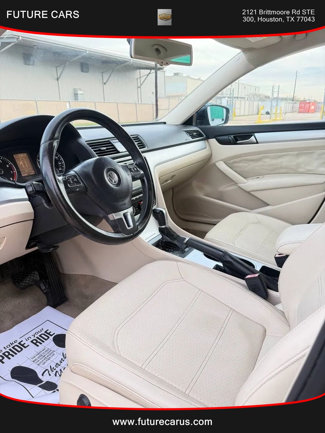 Volkswagen Passat  2013