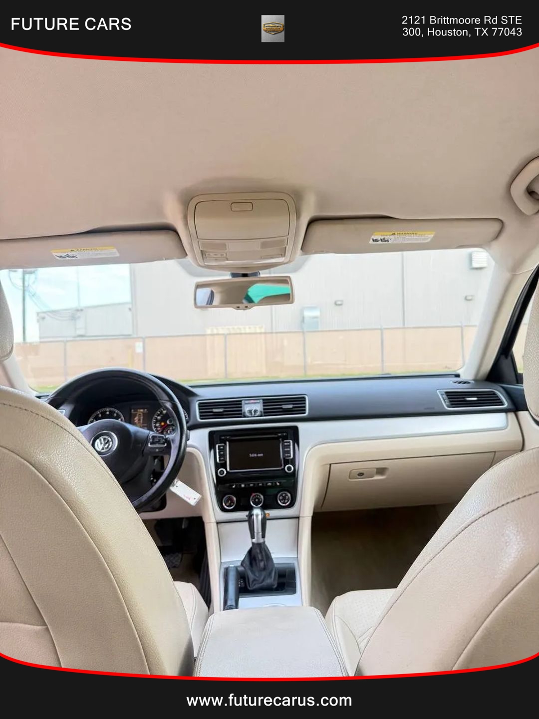 Volkswagen Passat  2013