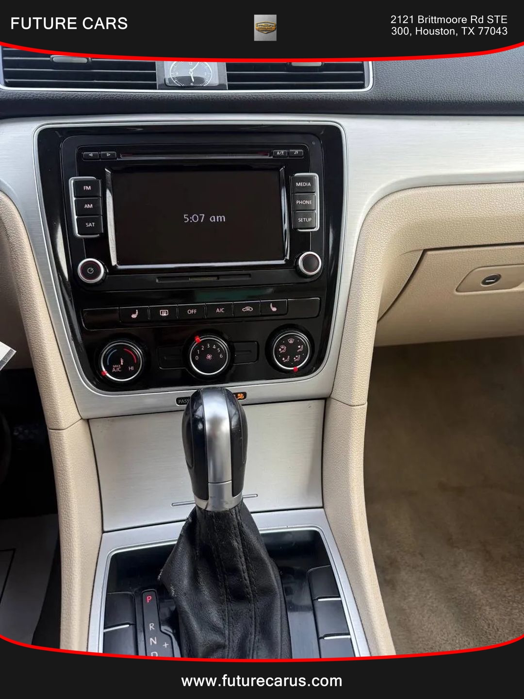 Volkswagen Passat  2013