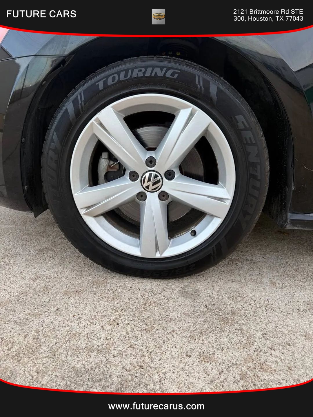 Volkswagen Passat  2013