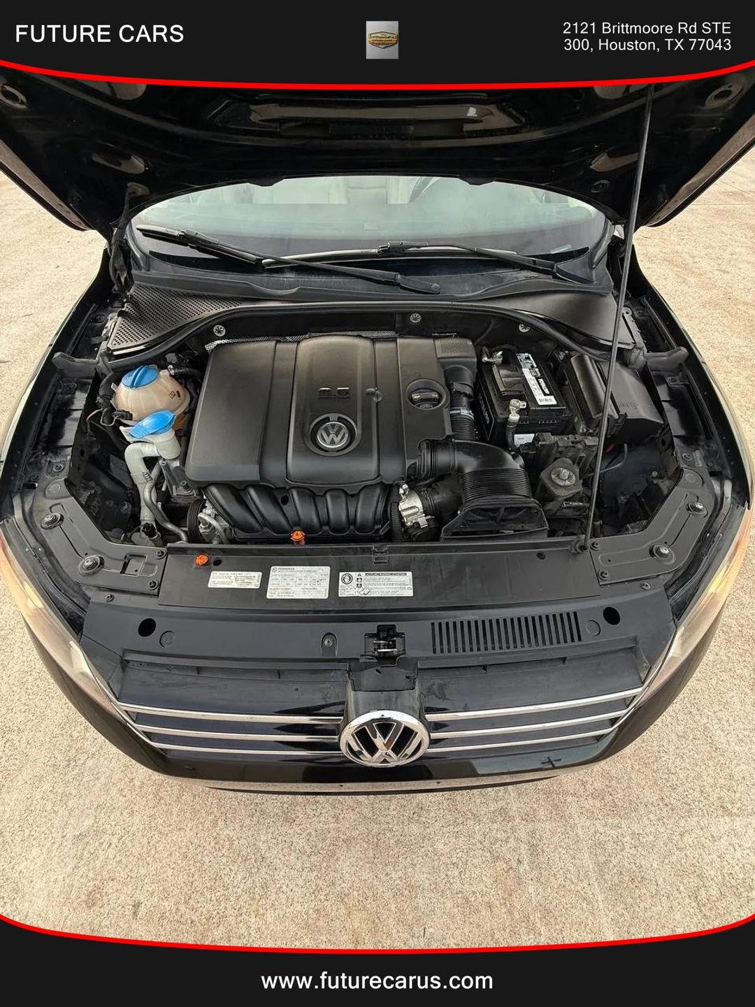 Volkswagen Passat  2013