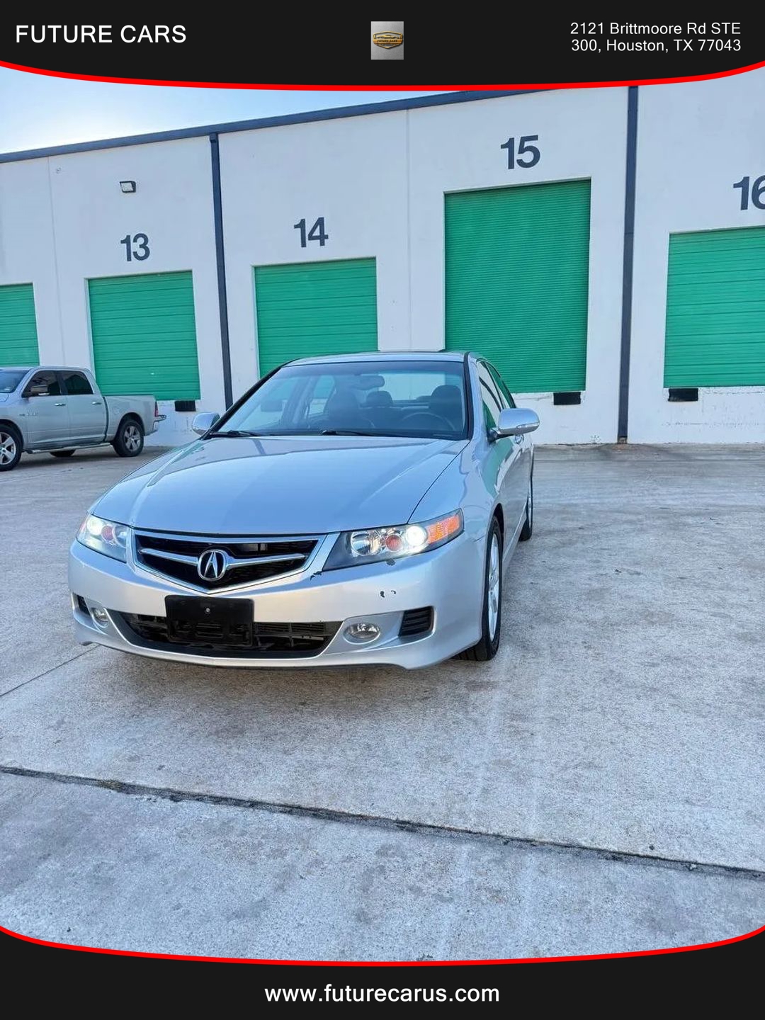 Acura TSX  2006