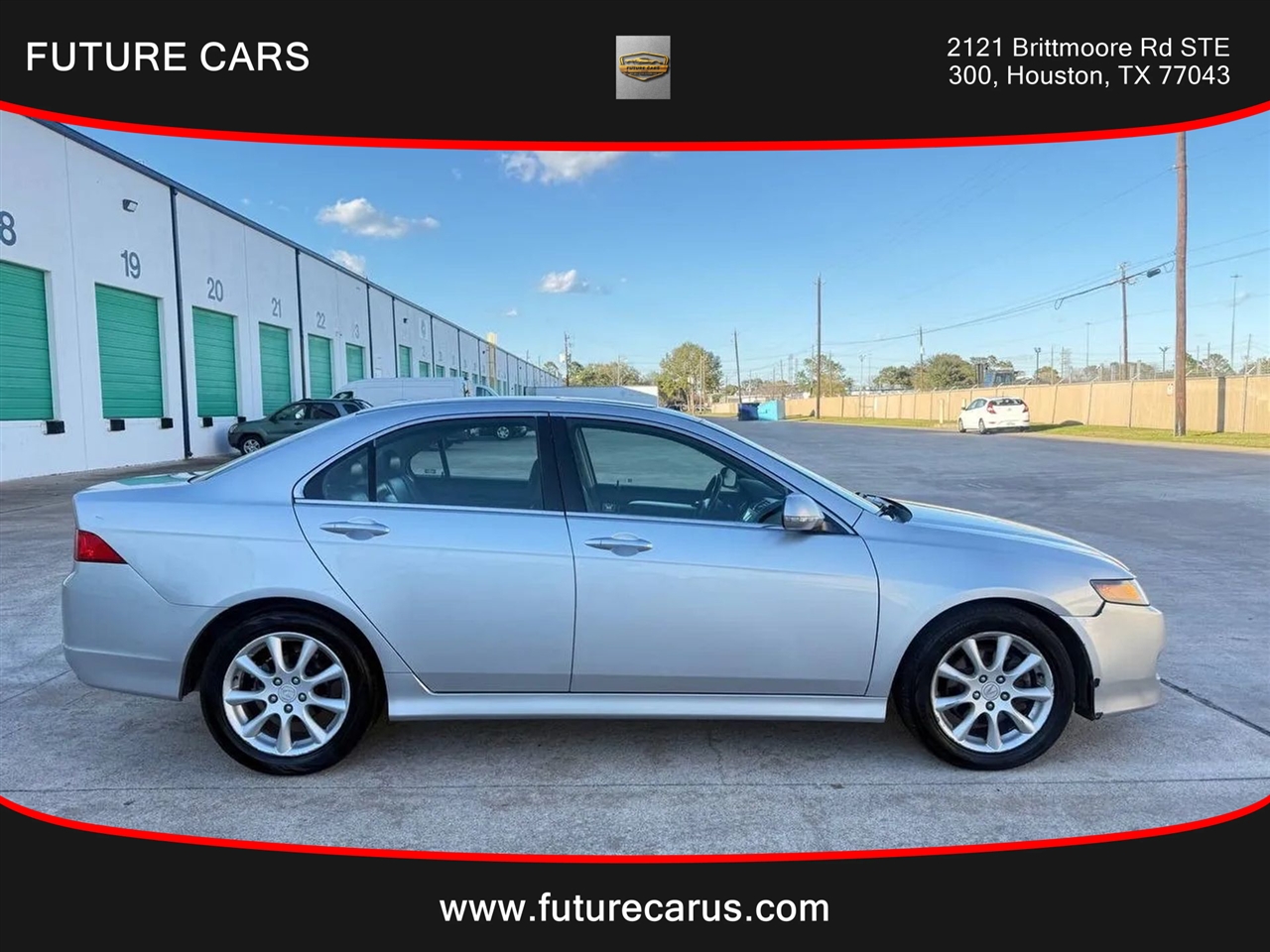 Acura TSX  2006