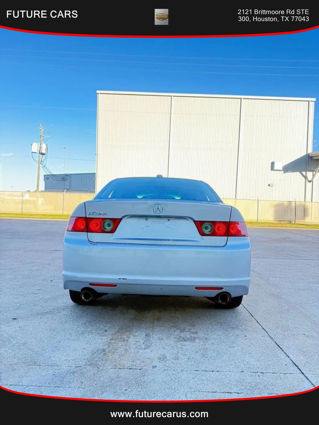 Acura TSX  2006