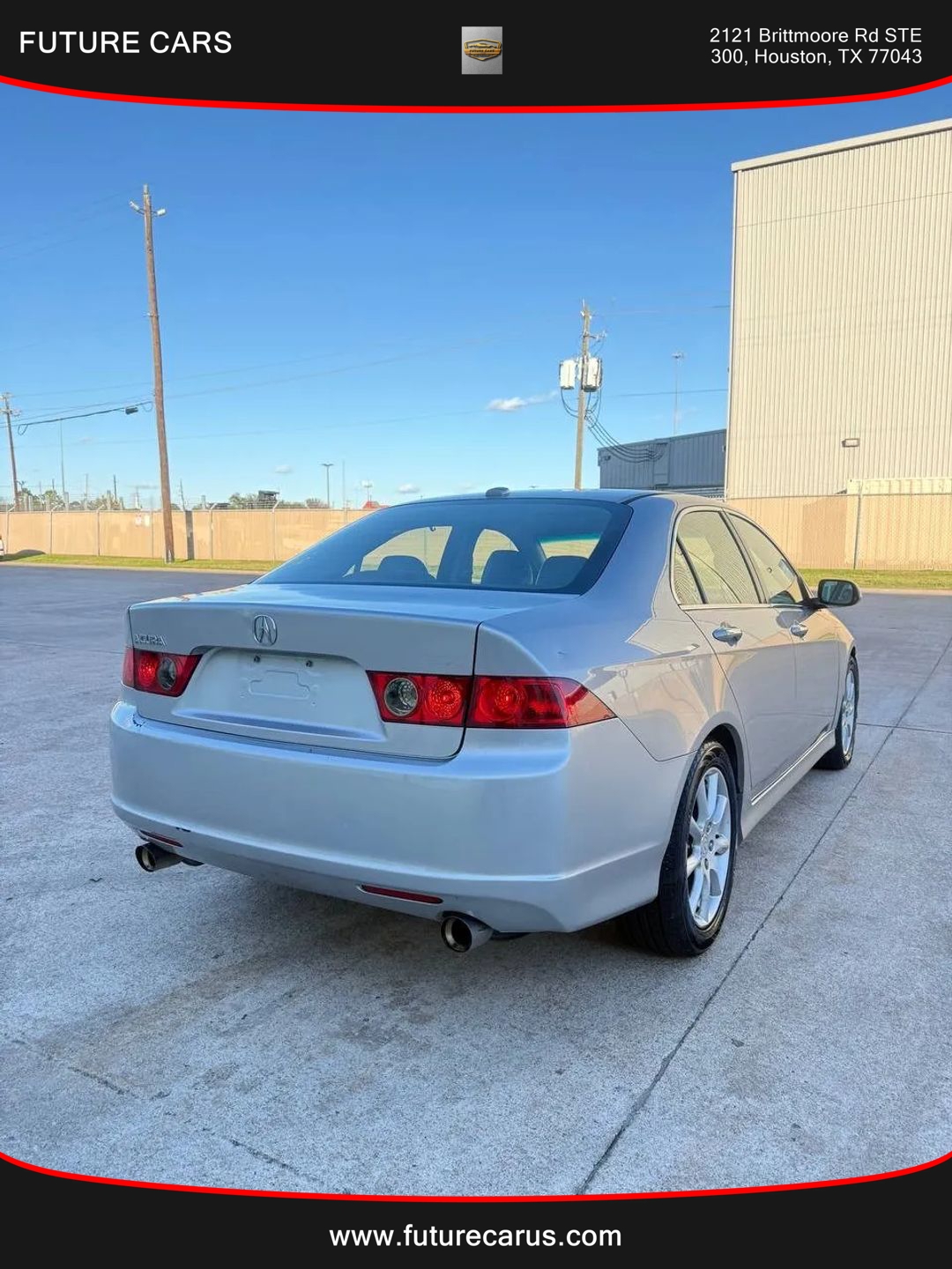 Acura TSX  2006