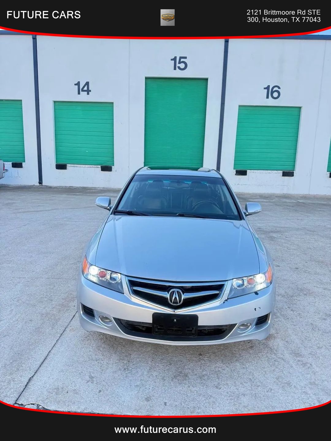 Acura TSX  2006