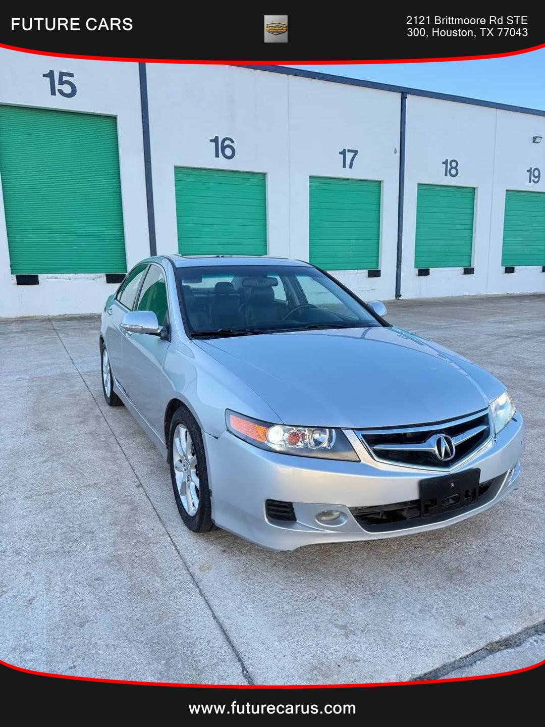 Acura TSX  2006