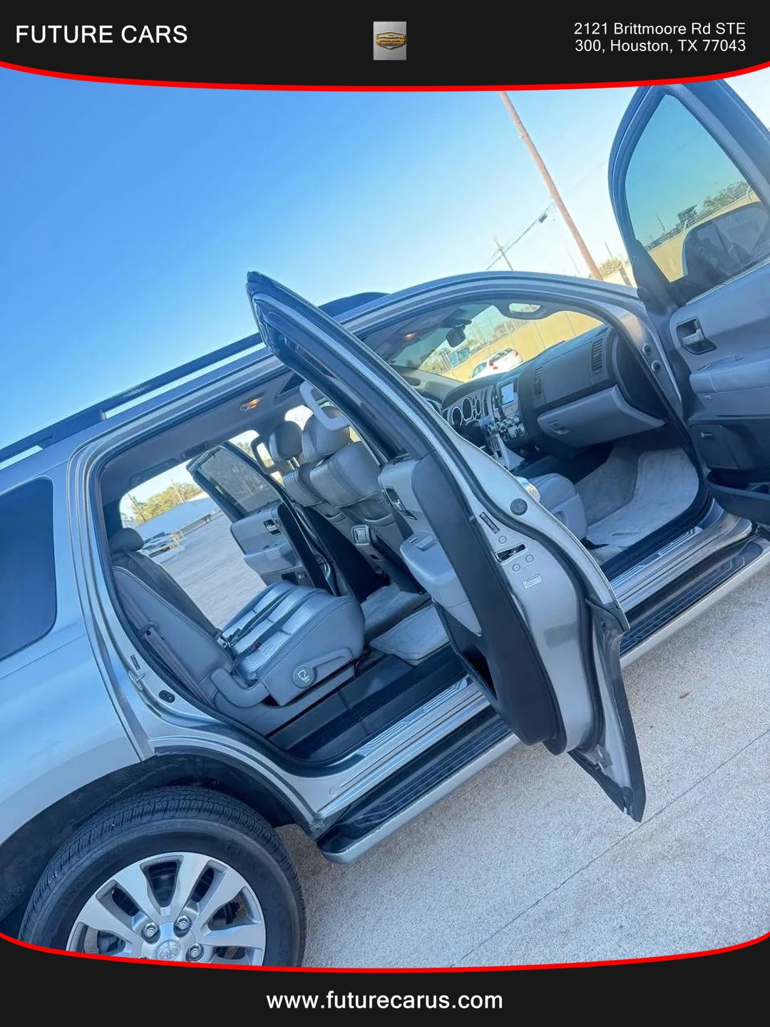 Toyota Sequoia  2008