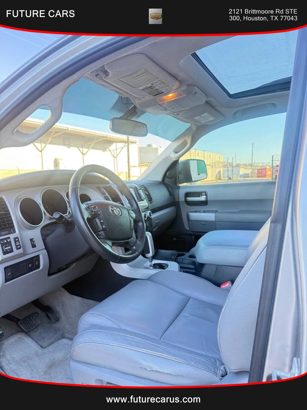 Toyota Sequoia  2008