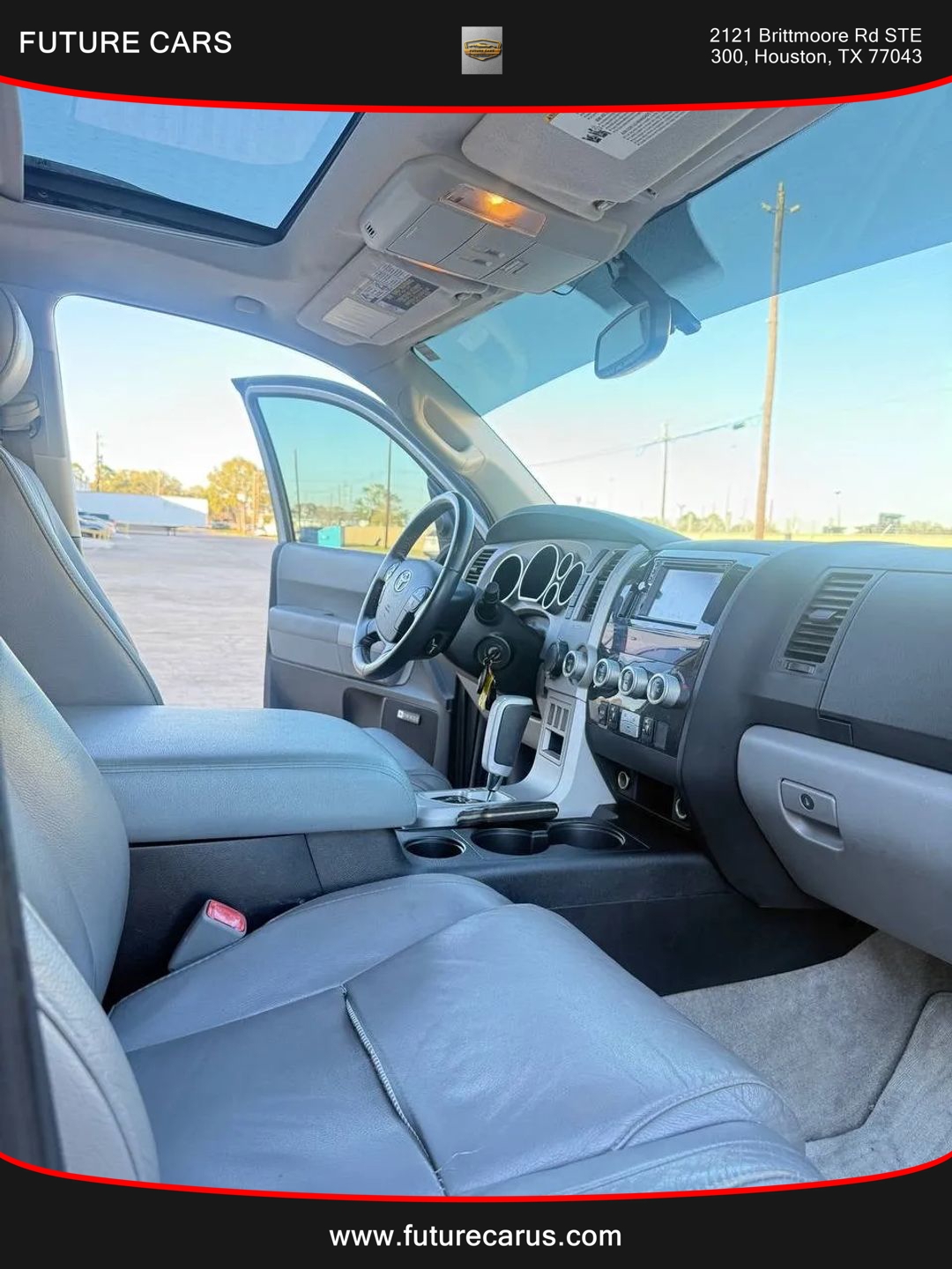 Toyota Sequoia  2008