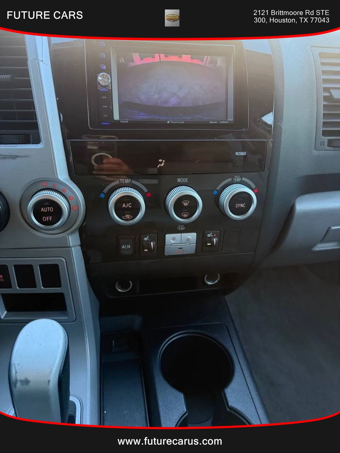 Toyota Sequoia  2008