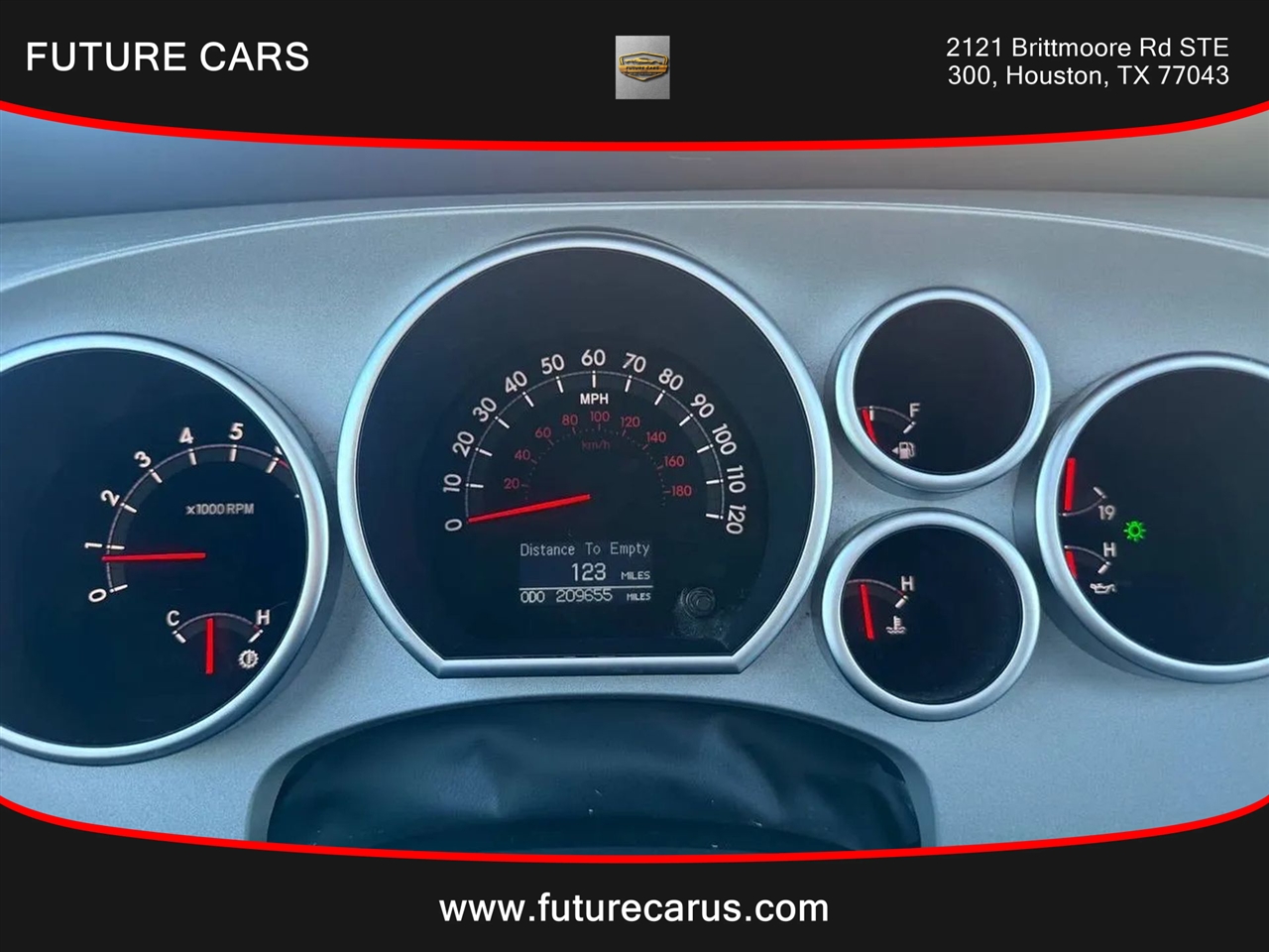 Toyota Sequoia  2008