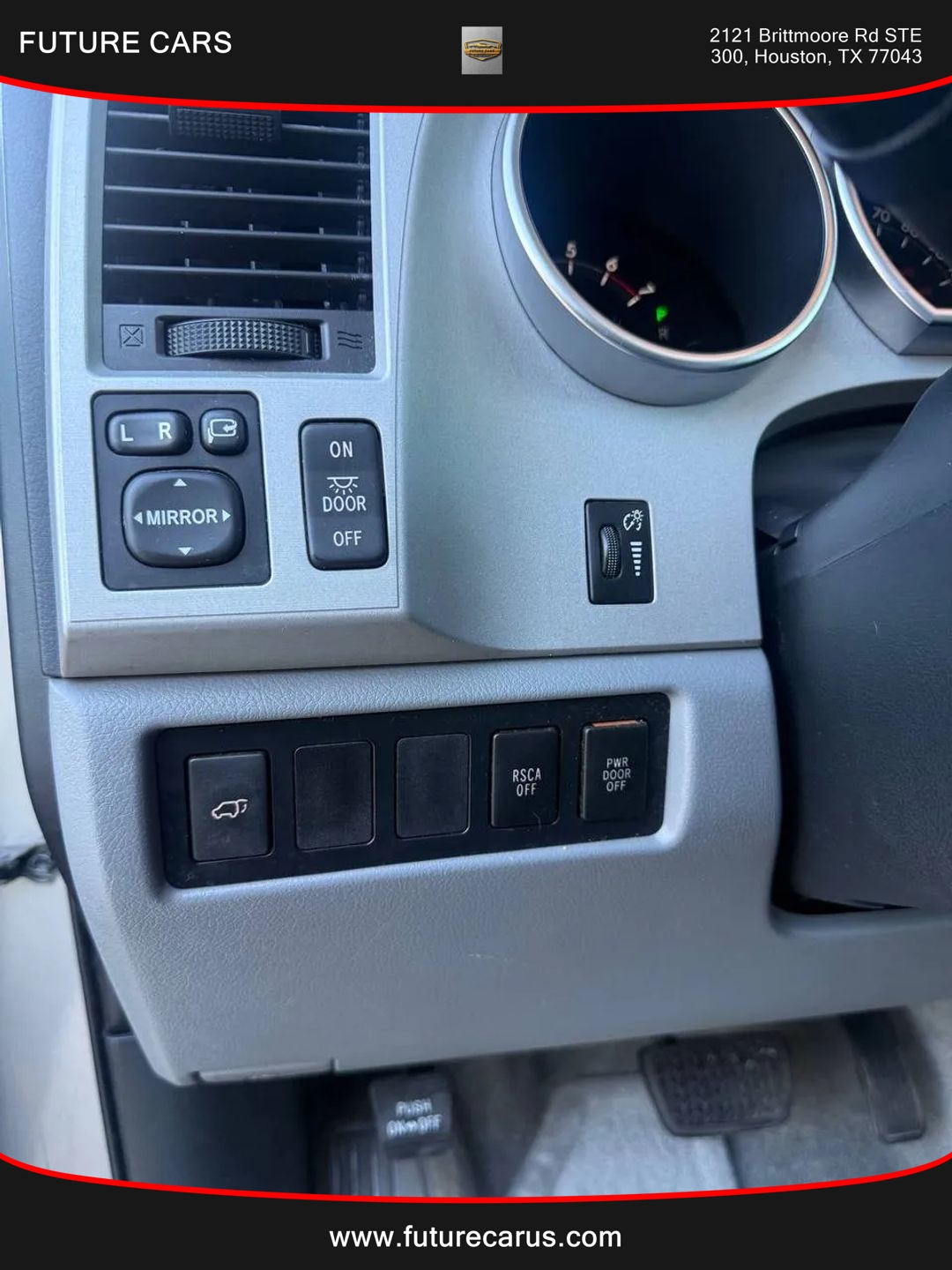 Toyota Sequoia  2008