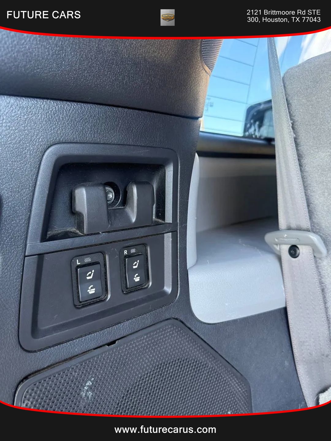 Toyota Sequoia  2008