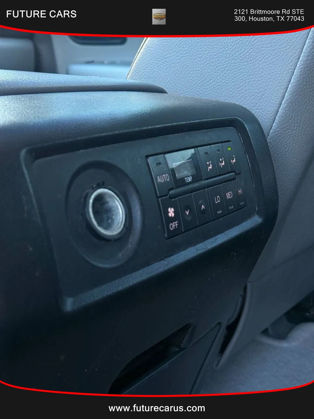 Toyota Sequoia  2008