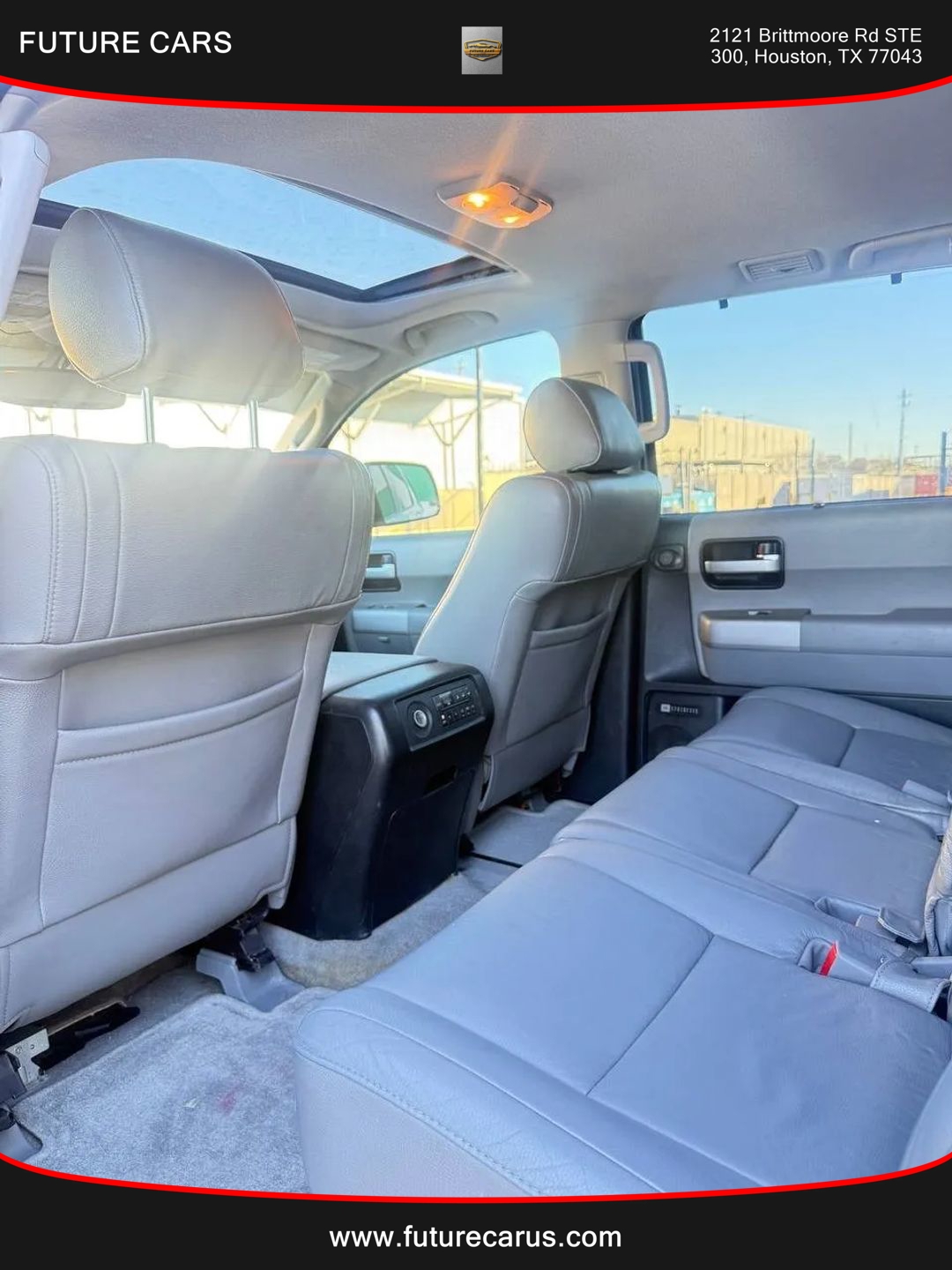 Toyota Sequoia  2008