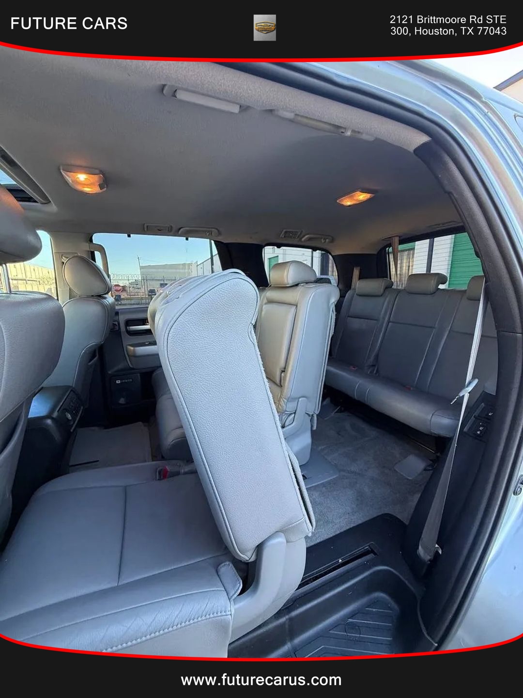 Toyota Sequoia  2008