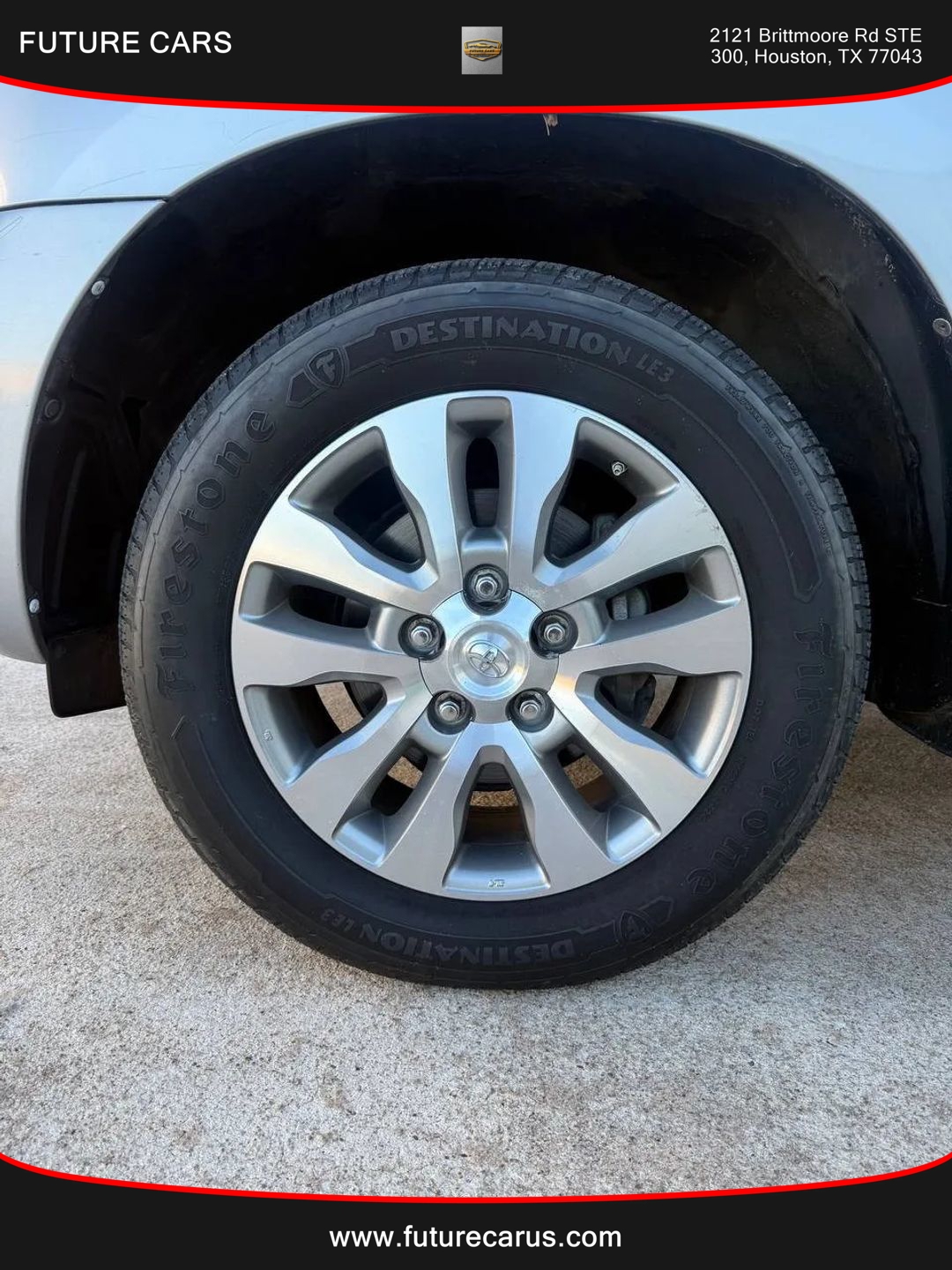 Toyota Sequoia  2008