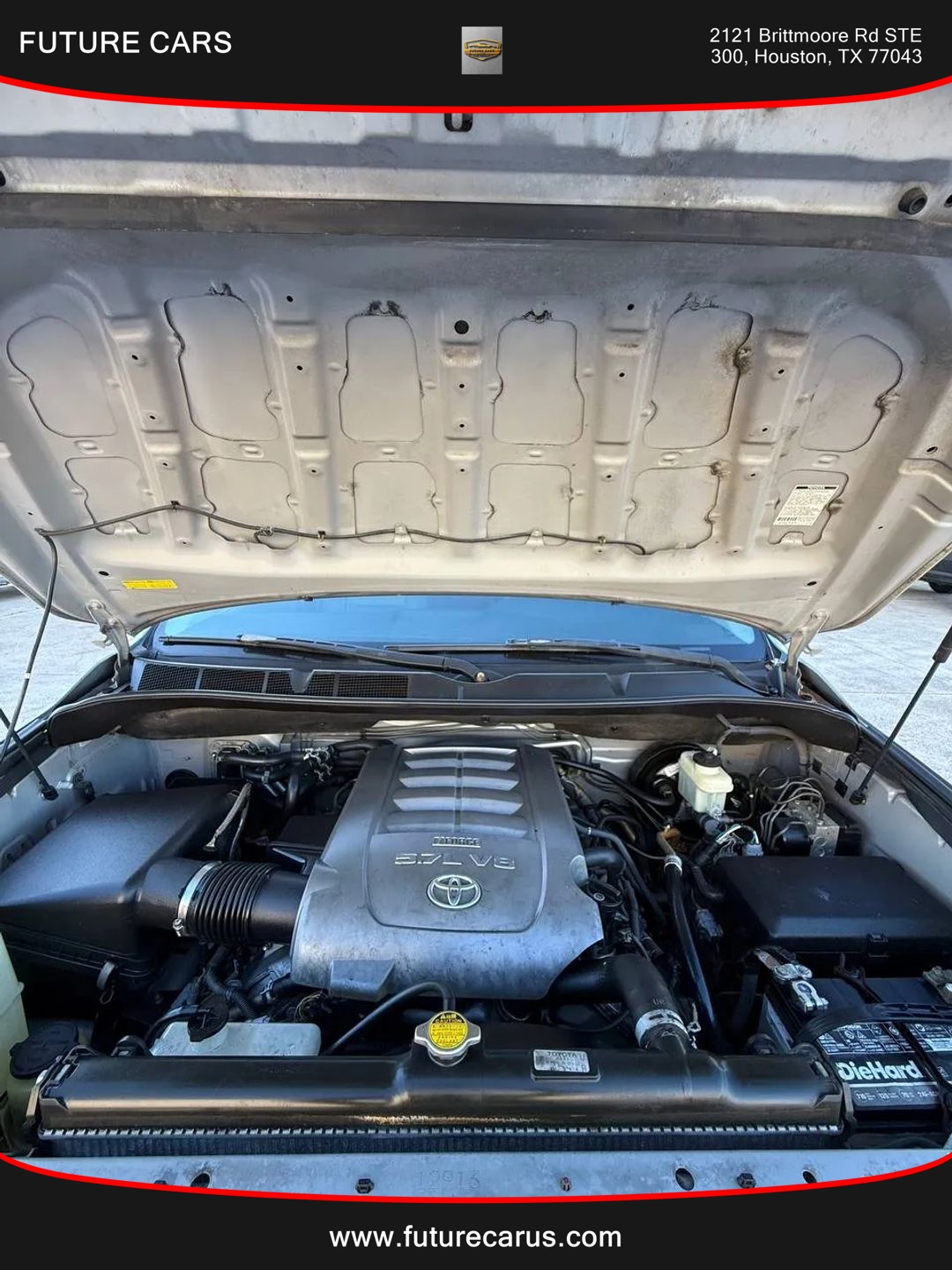 Toyota Sequoia  2008