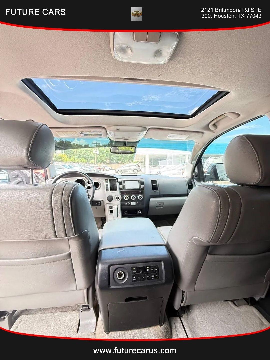 Toyota Sequoia  2008