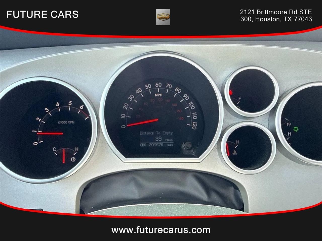 Toyota Sequoia  2008