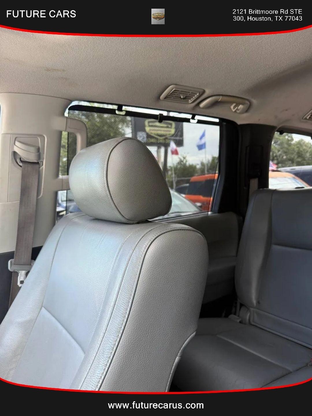 Toyota Sequoia  2008