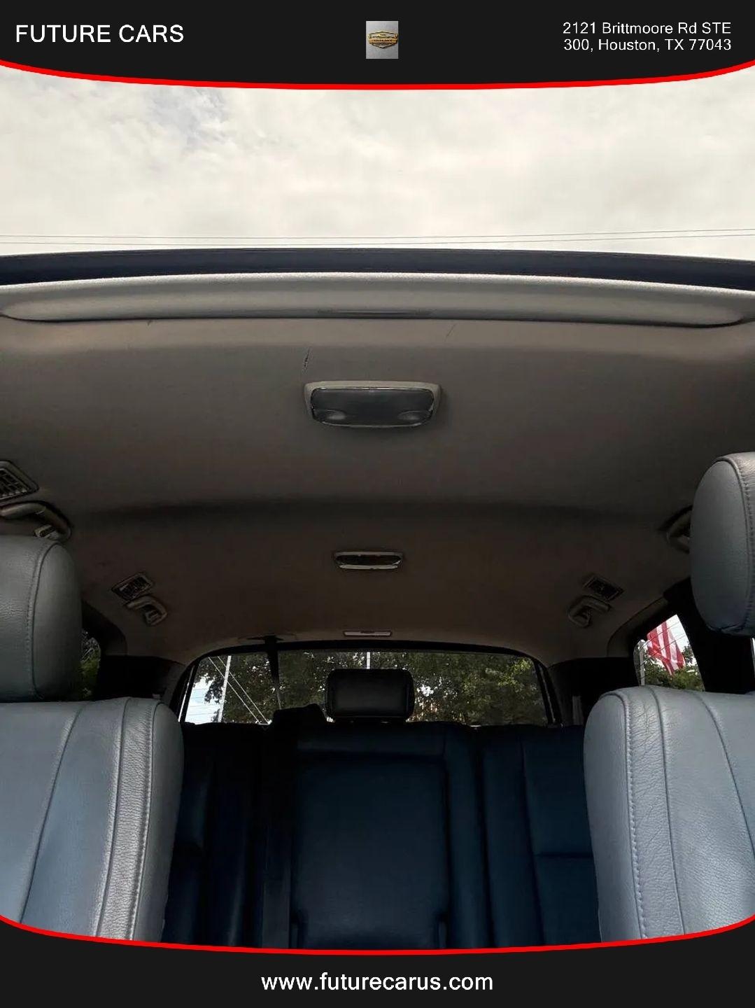 Toyota Sequoia  2008
