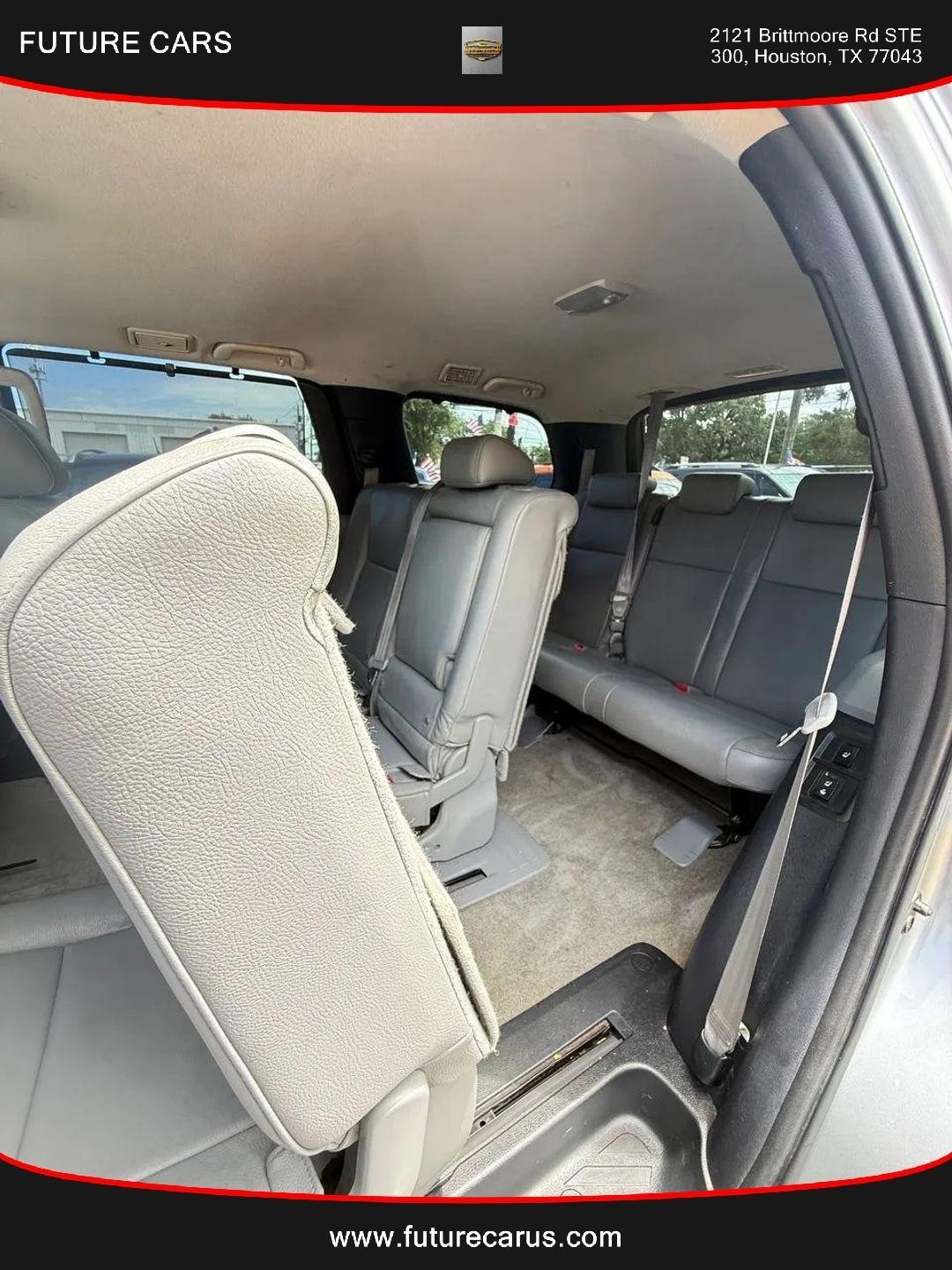 Toyota Sequoia  2008