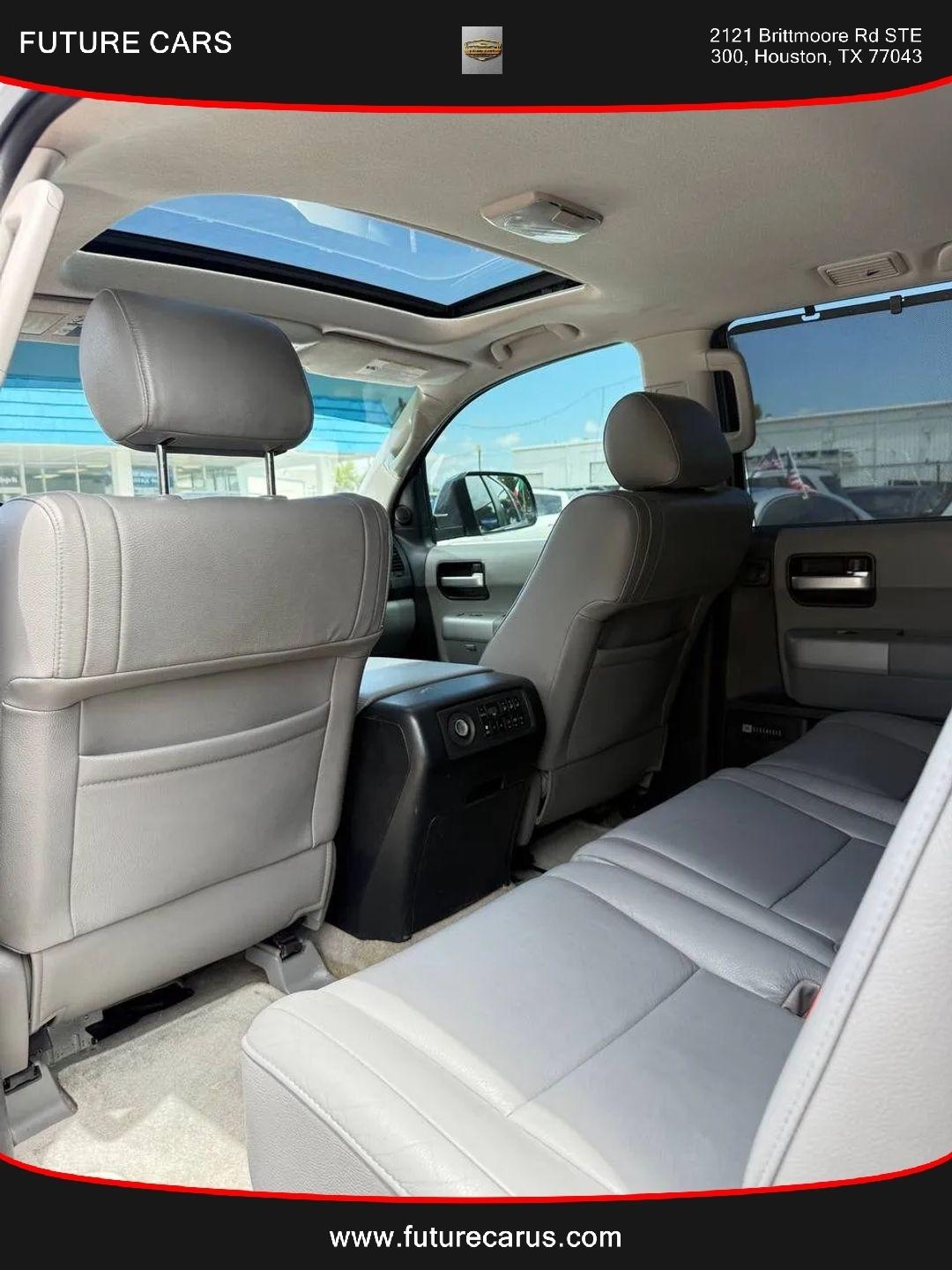 Toyota Sequoia  2008