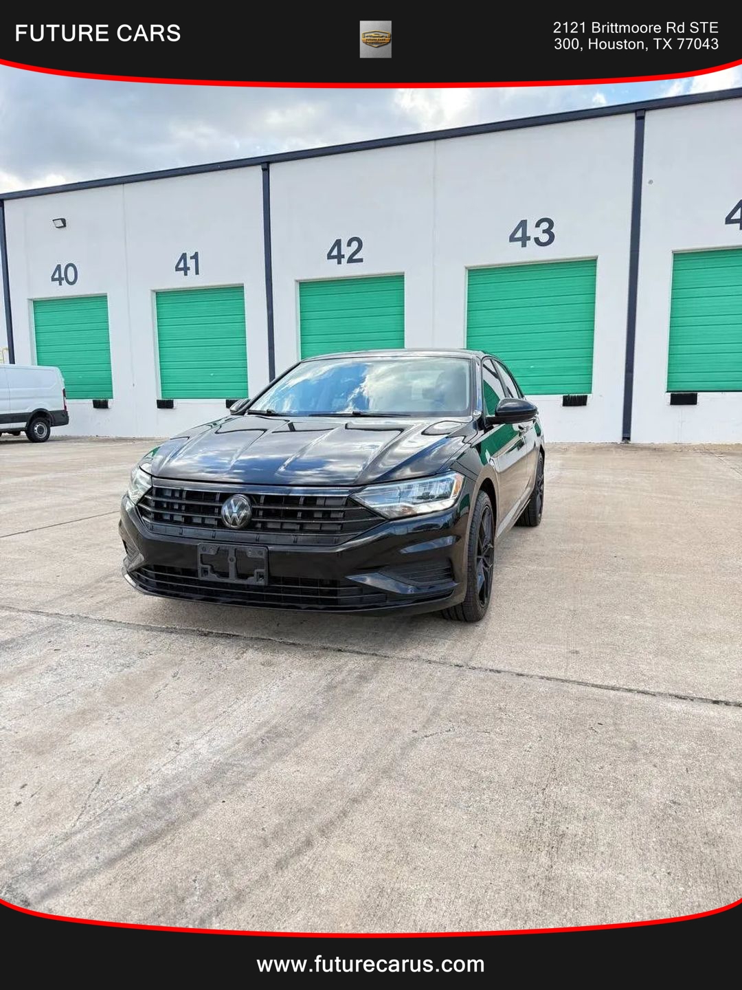 Volkswagen Jetta  2019