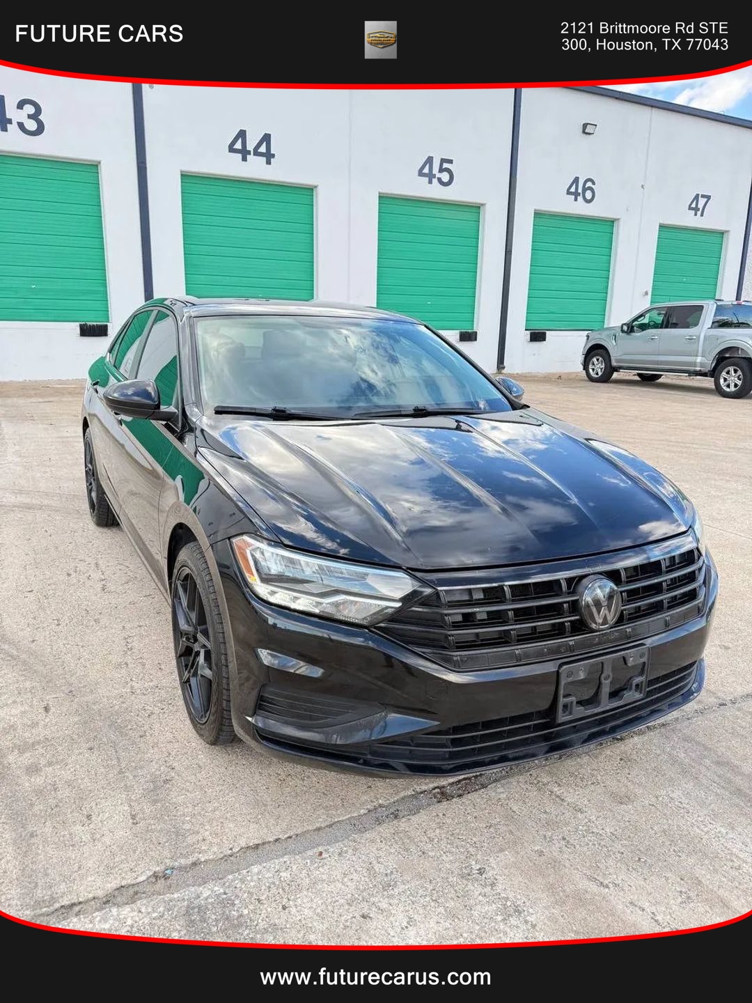 Volkswagen Jetta  2019