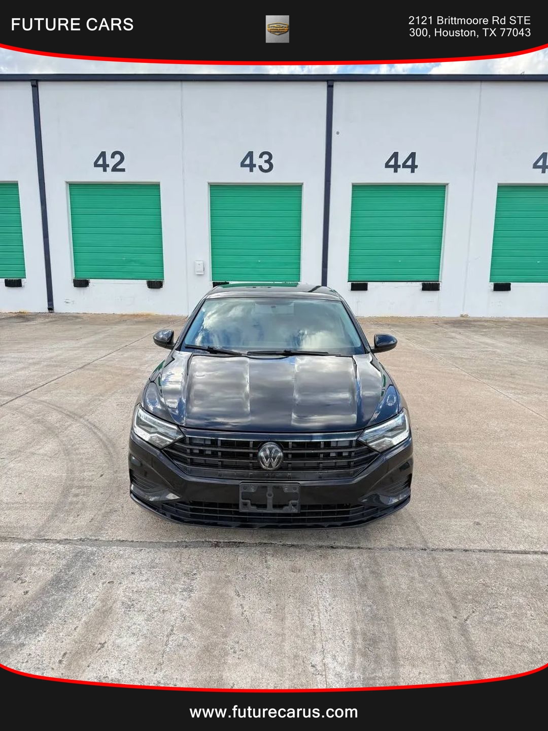 Volkswagen Jetta  2019